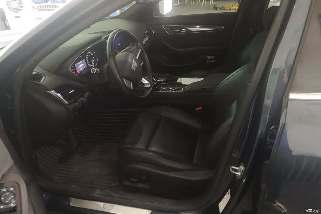 Cadillac CT5, 2021 9