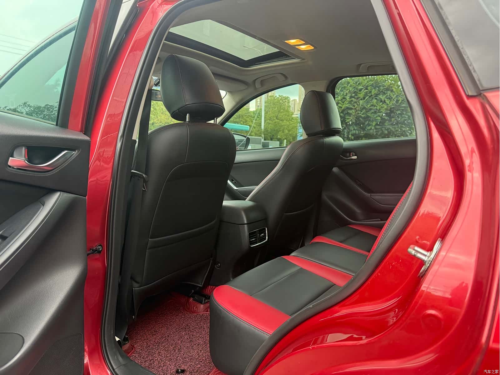 Mazda CX-5, 2016 все фото