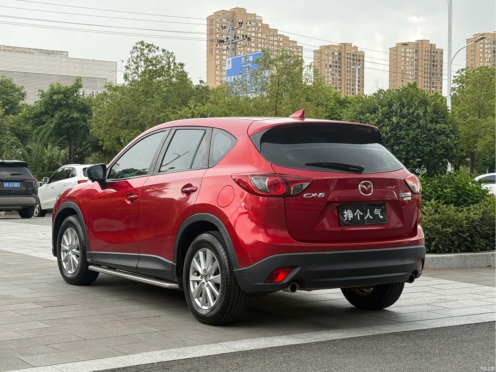 Mazda CX-5, 2016 9