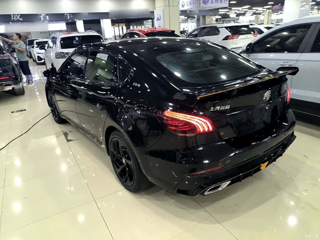 MG MG6, 2022 все фото