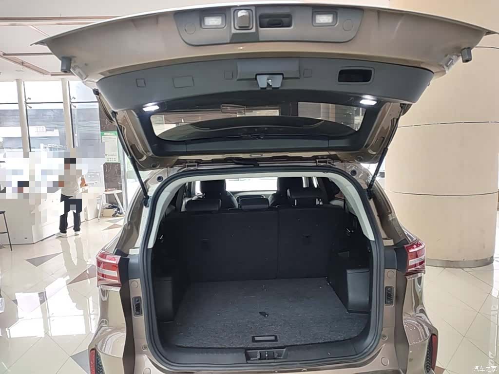 Jetour X70, 2020 15