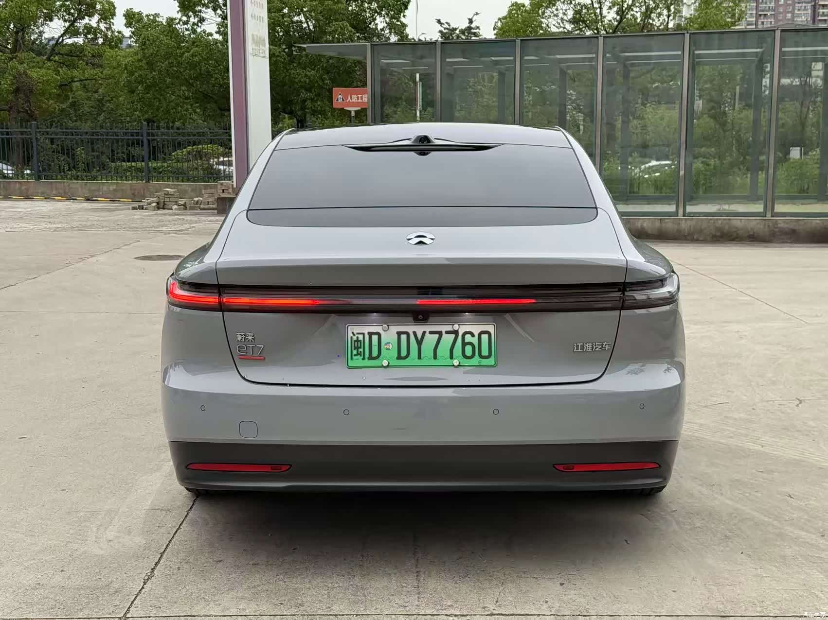 NIO ET7, 2023 15