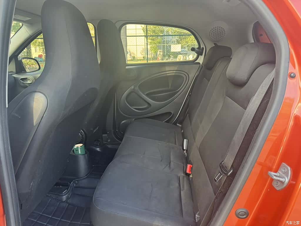 Smart Forfour, 2017 14