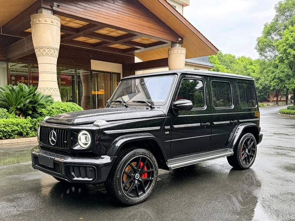 Mercedes-Benz G-Class
