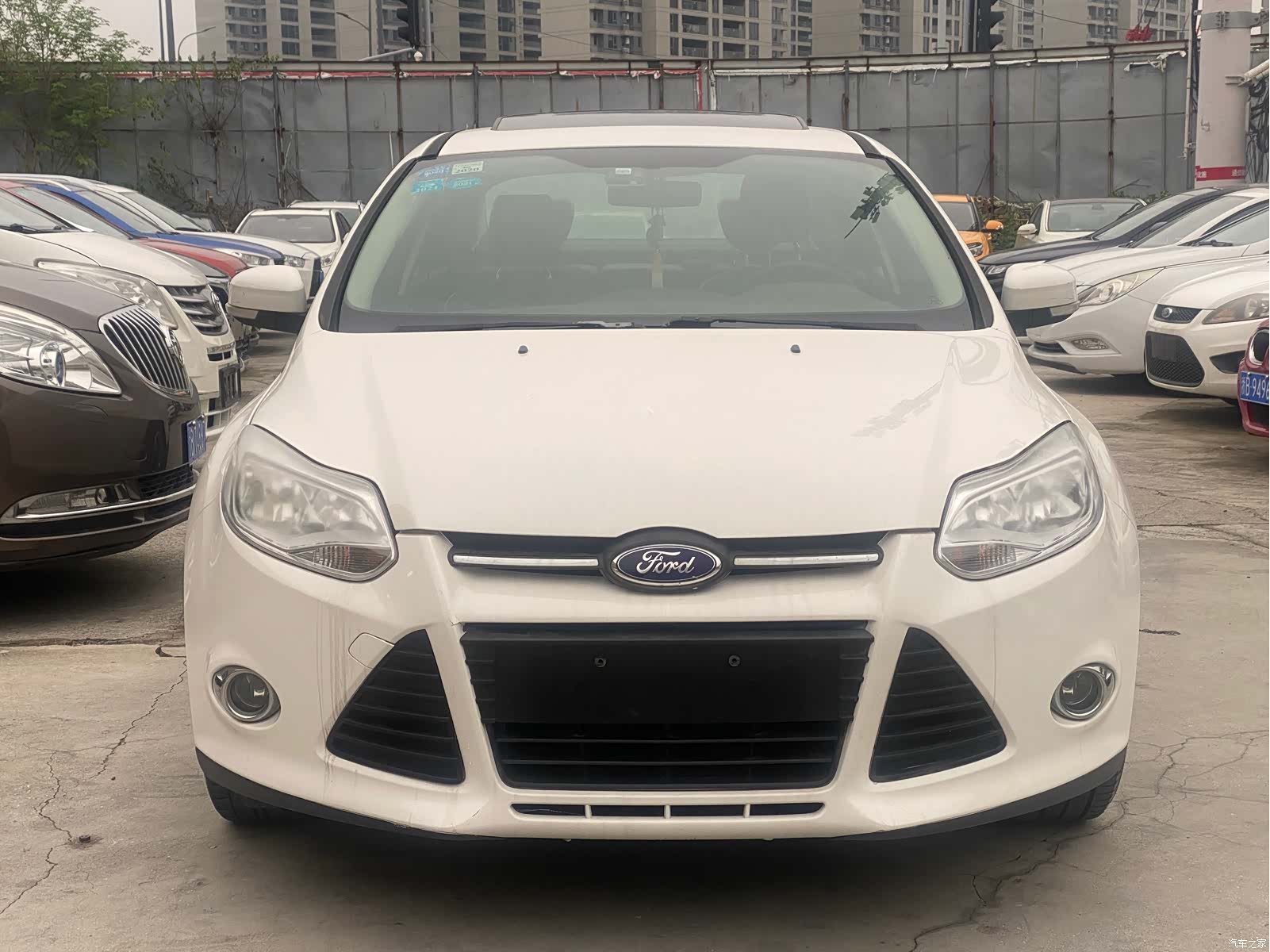 Ford Focus, 2014 2