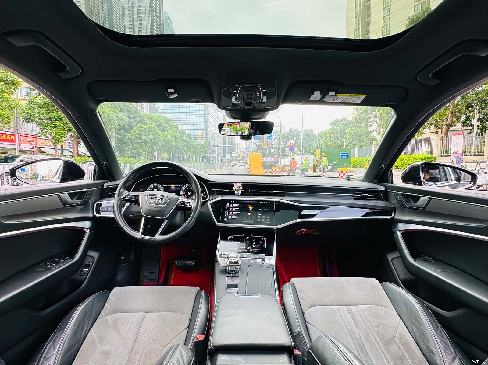 Audi A6L, 2022 13