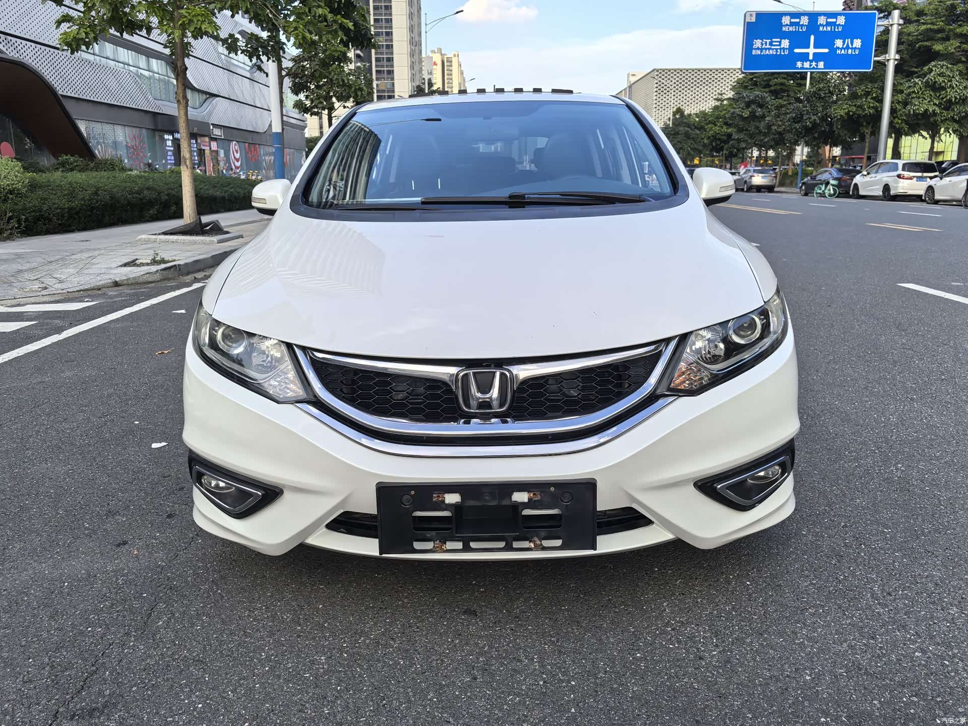 Honda Jade, 2016 2