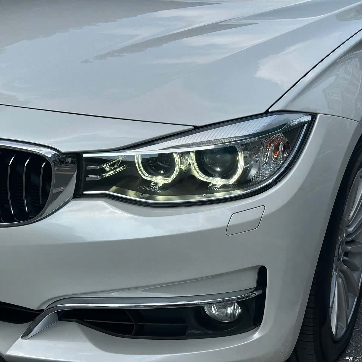 BMW 3 Series, 2015 2