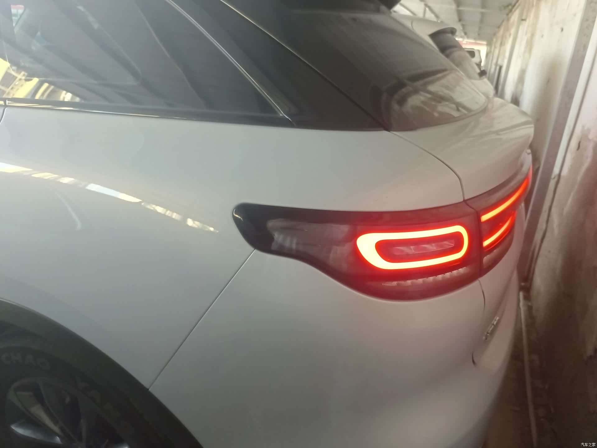 Leapmotor C11, 2023 10
