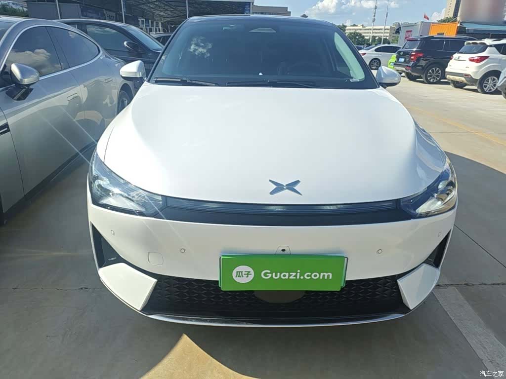 Xpeng P5, 2021 3