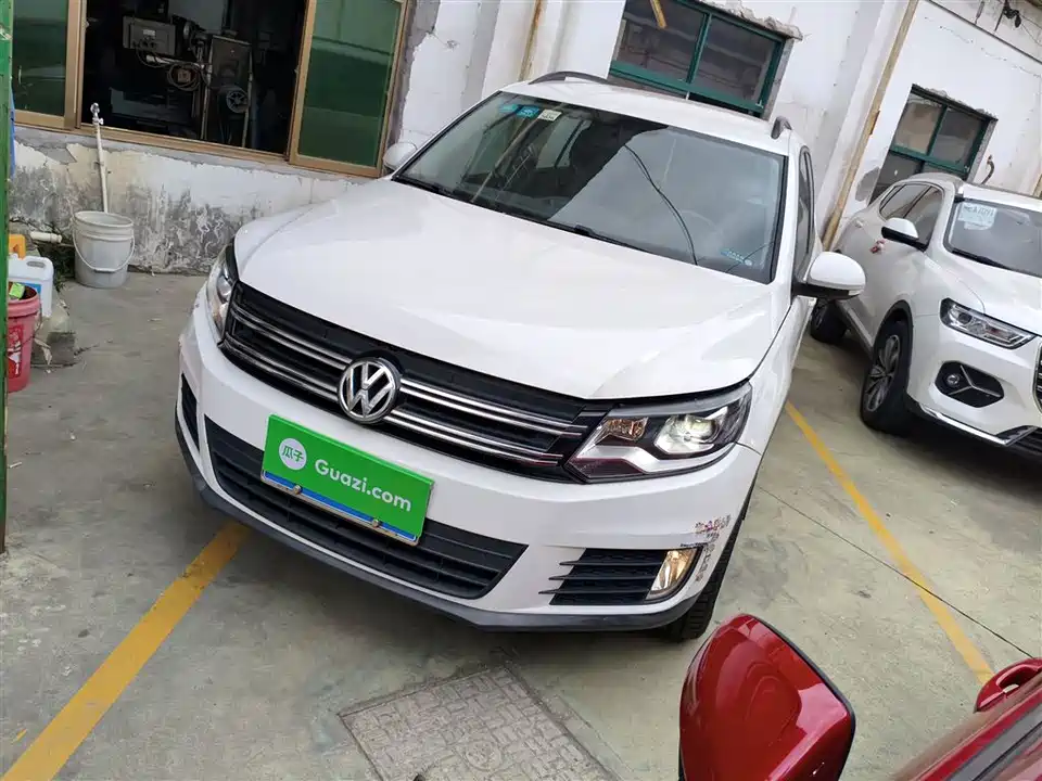 Volkswagen Tiguan