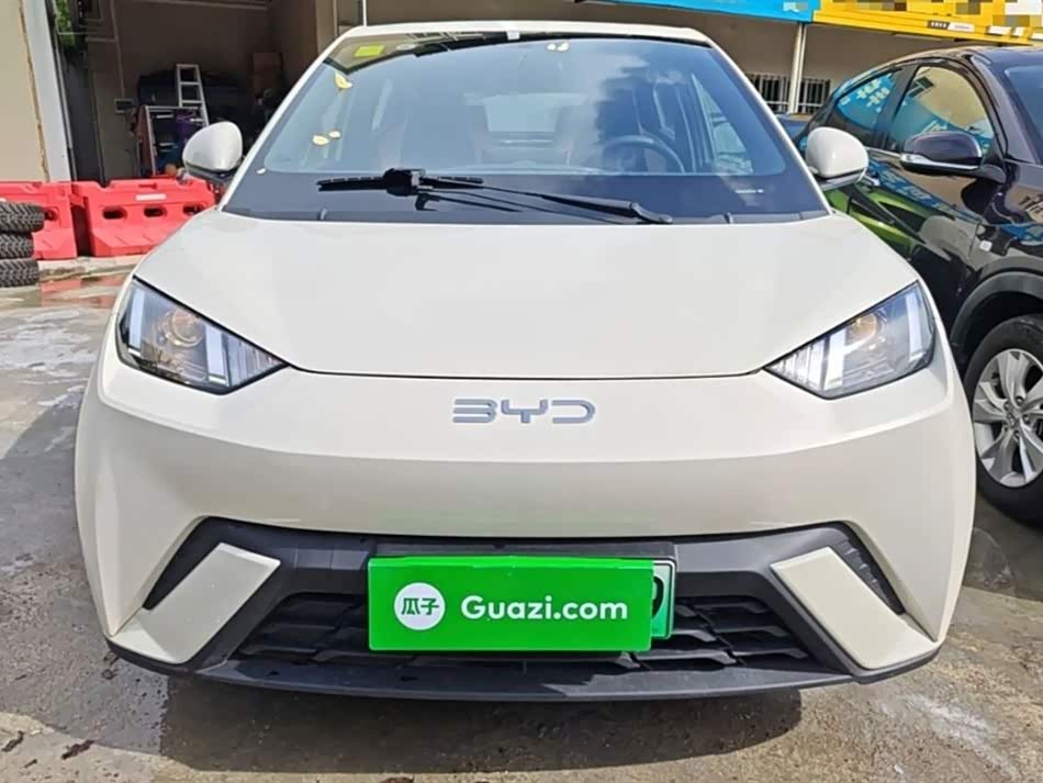 BYD Seagull