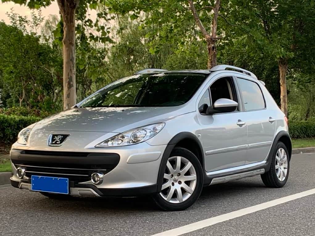 Peugeot 307