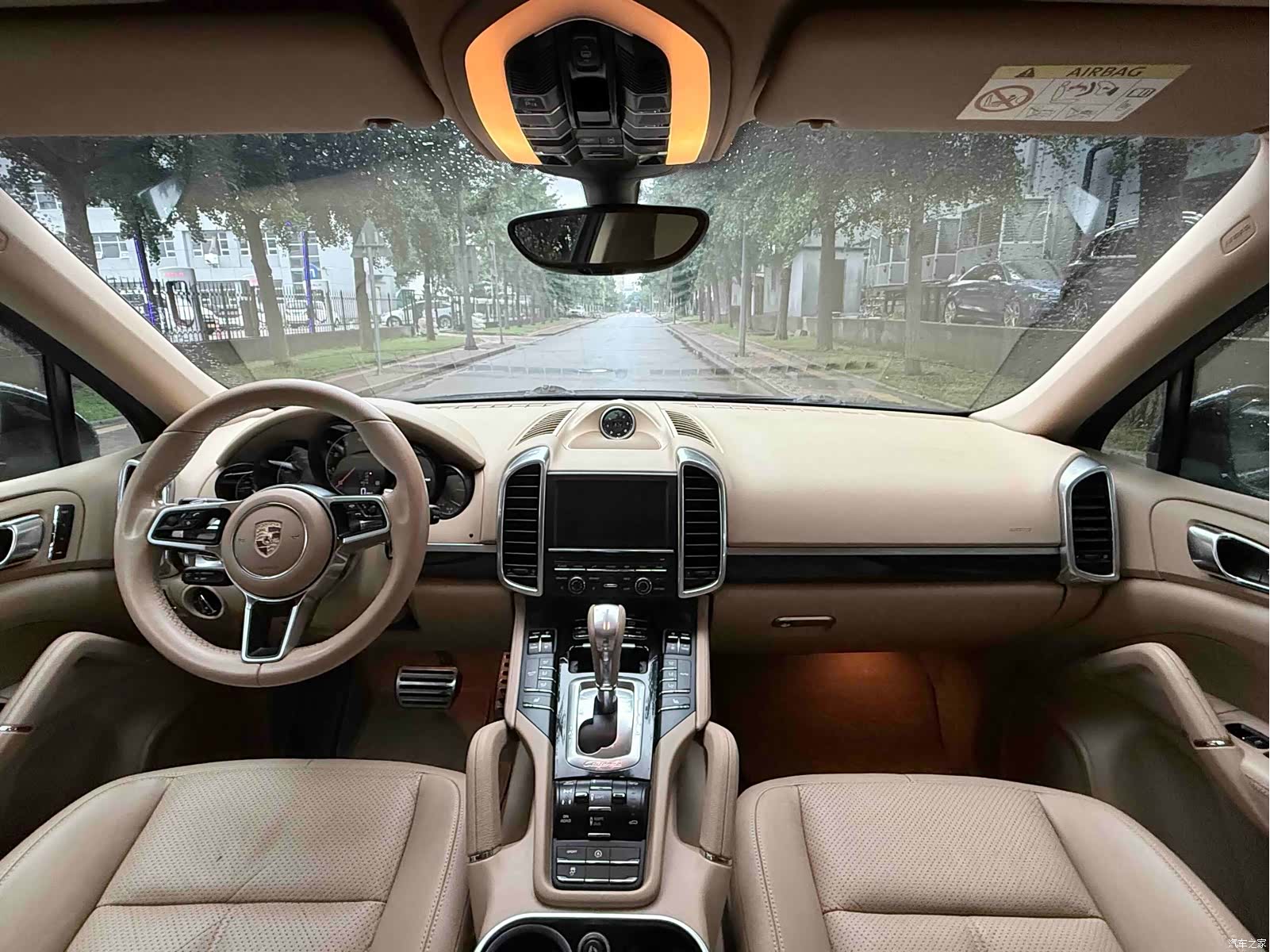 Porsche Cayenne, 2015 16