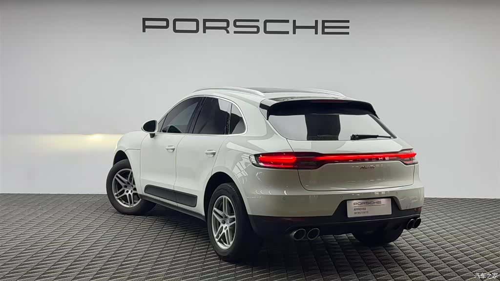 Porsche Macan, 2021 6