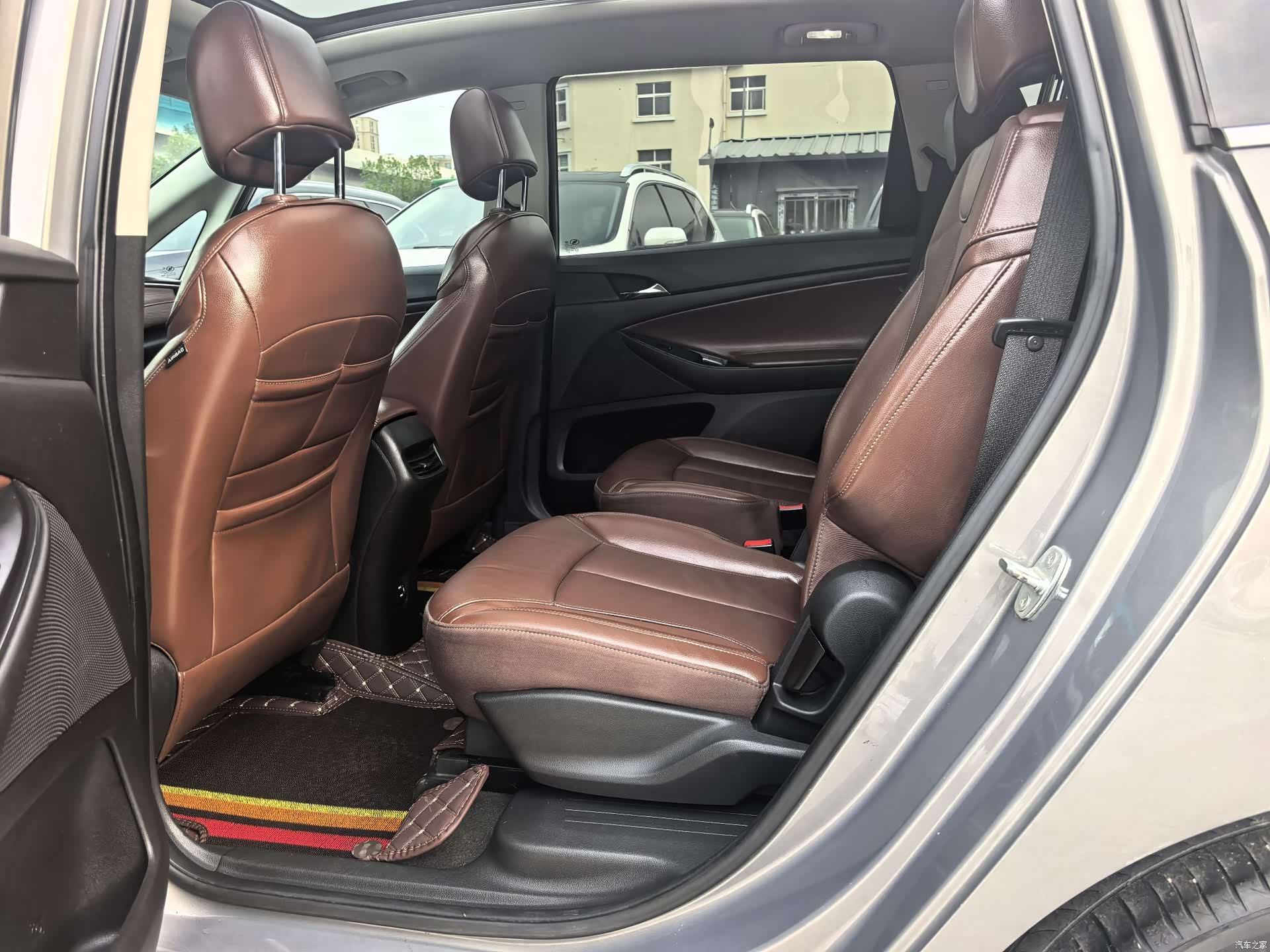 Buick GL6, 2019 6