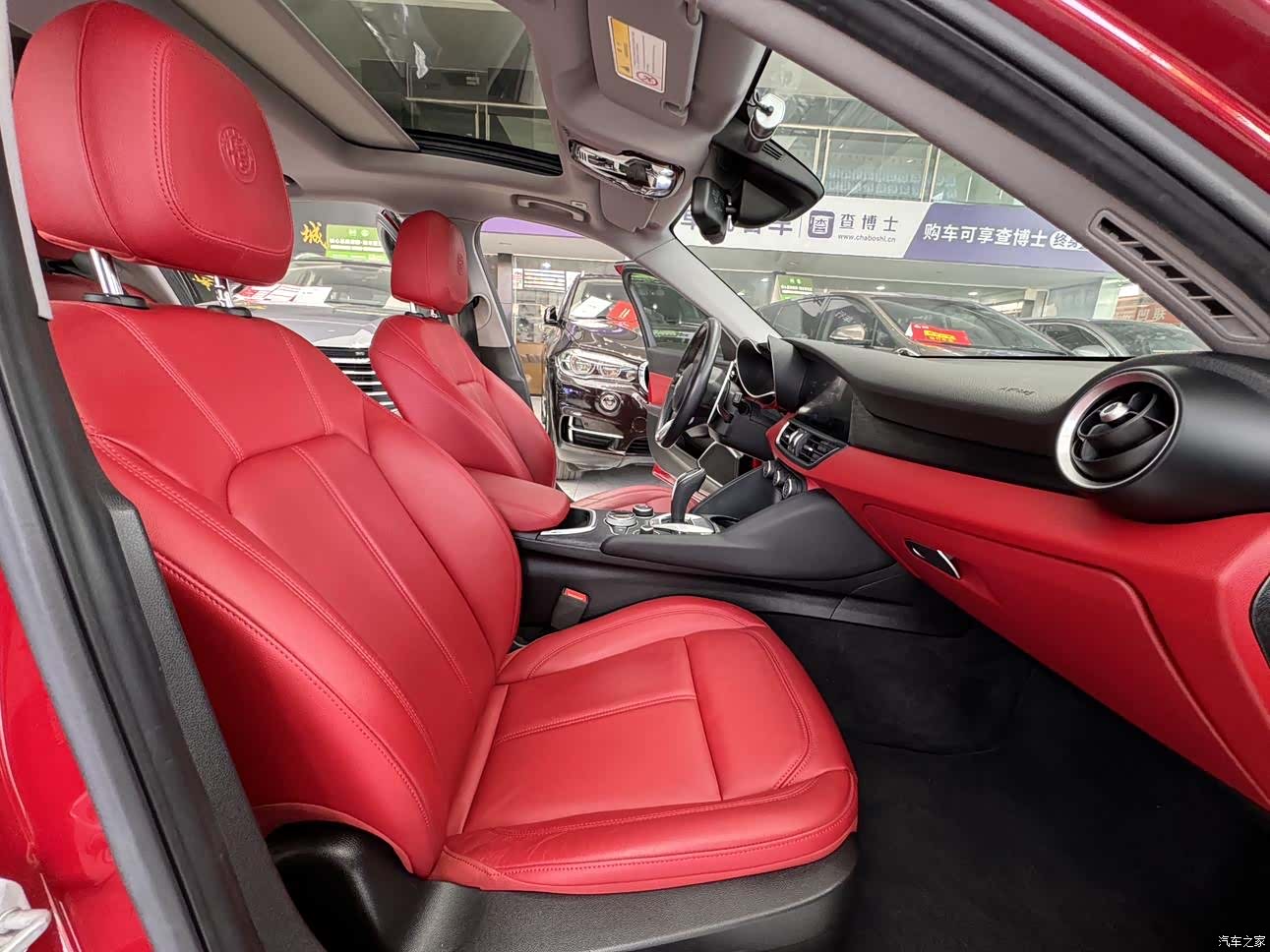 Alfa Romeo Giulia, 2020 12