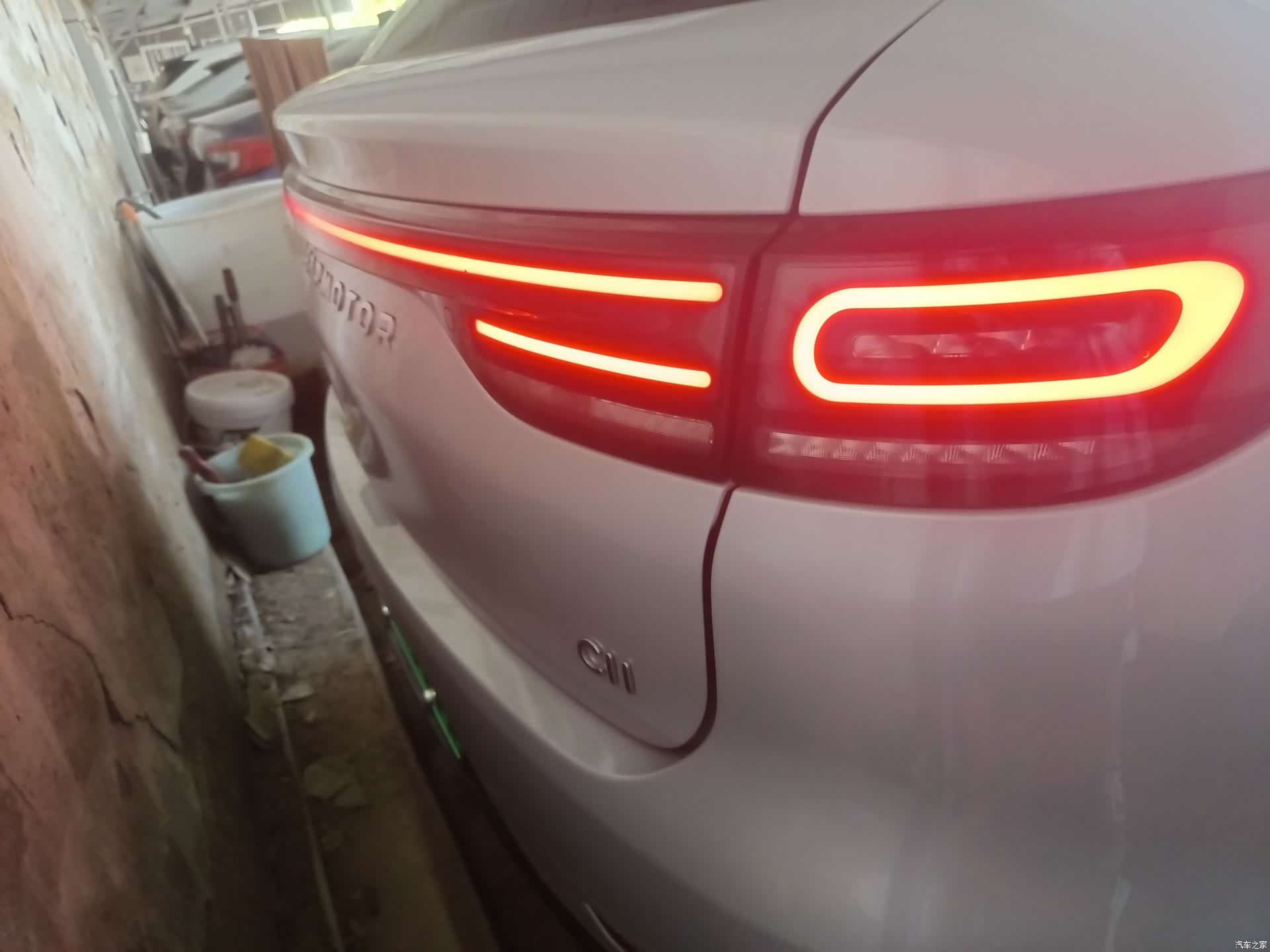 Leapmotor C11, 2023 11