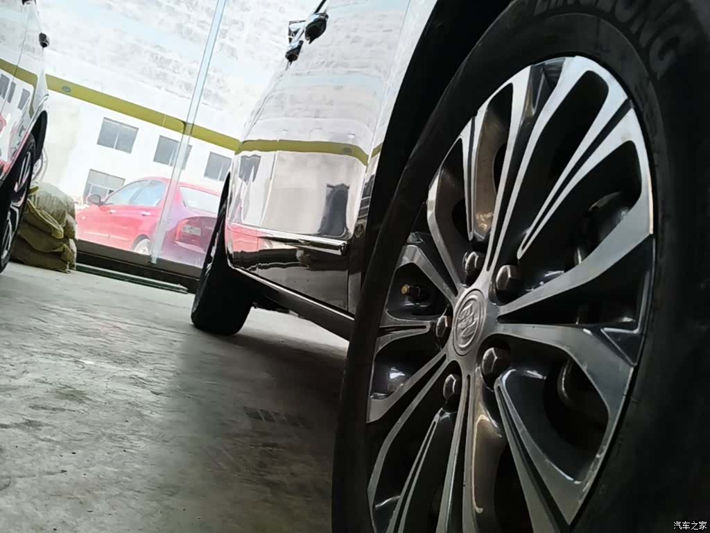 Buick GL8, 2022 21