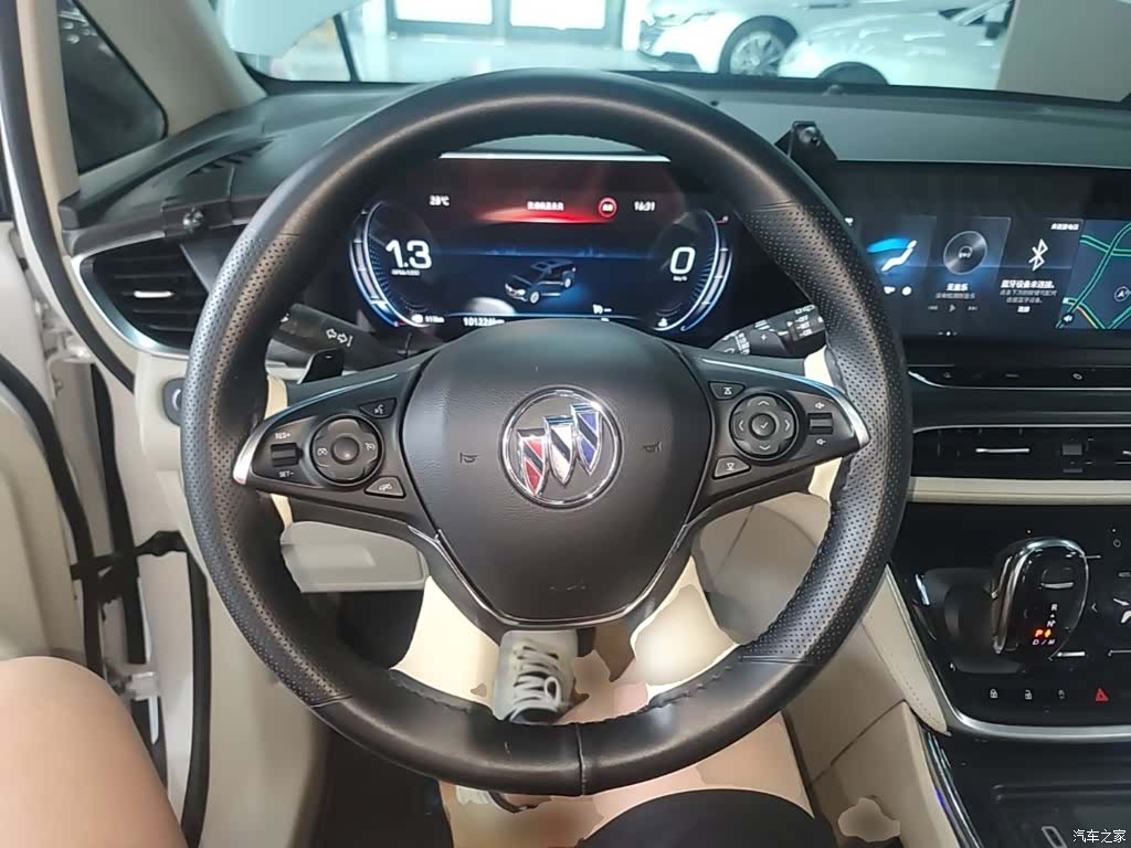 Buick GL8, 2021 11