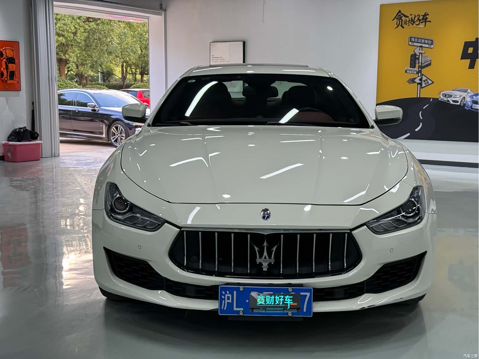 Maserati Ghibli, 2018 2