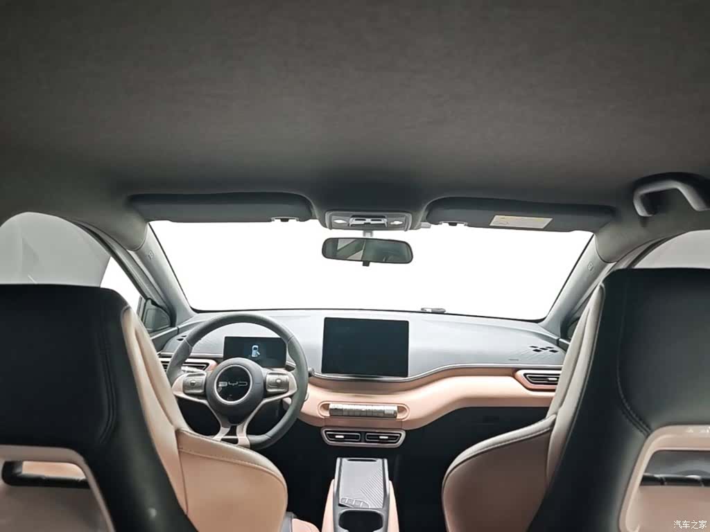 BYD Seagull, 2024 18