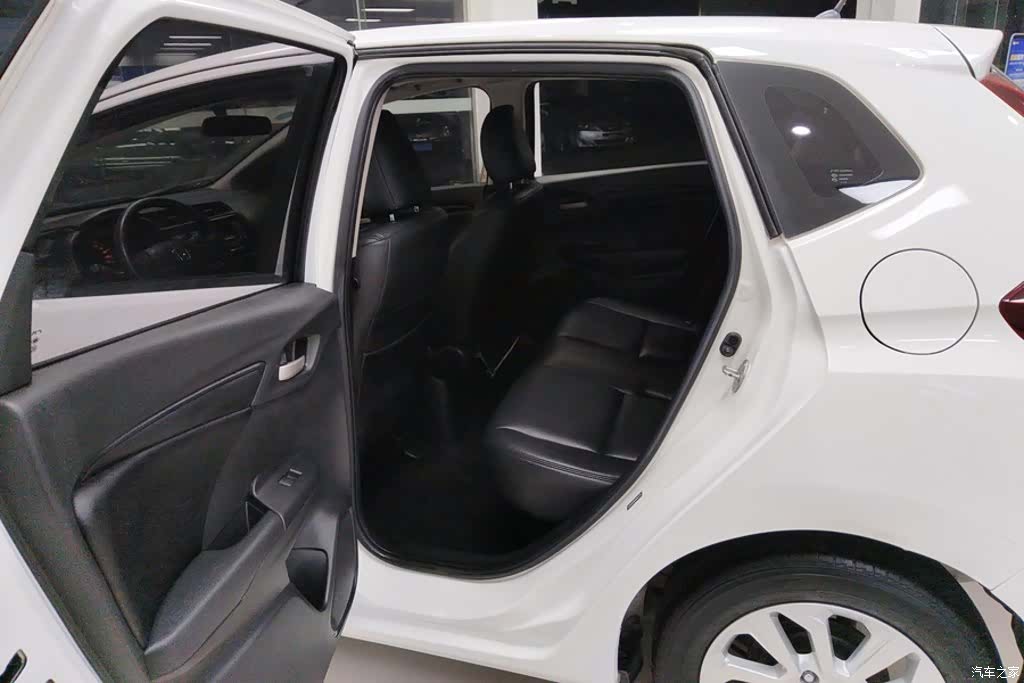 Honda Fit, 2019 11