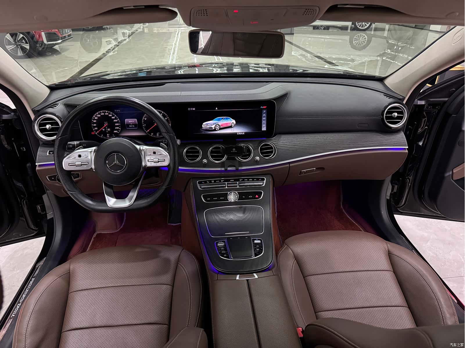 Mercedes-Benz E-Class, 2020 13