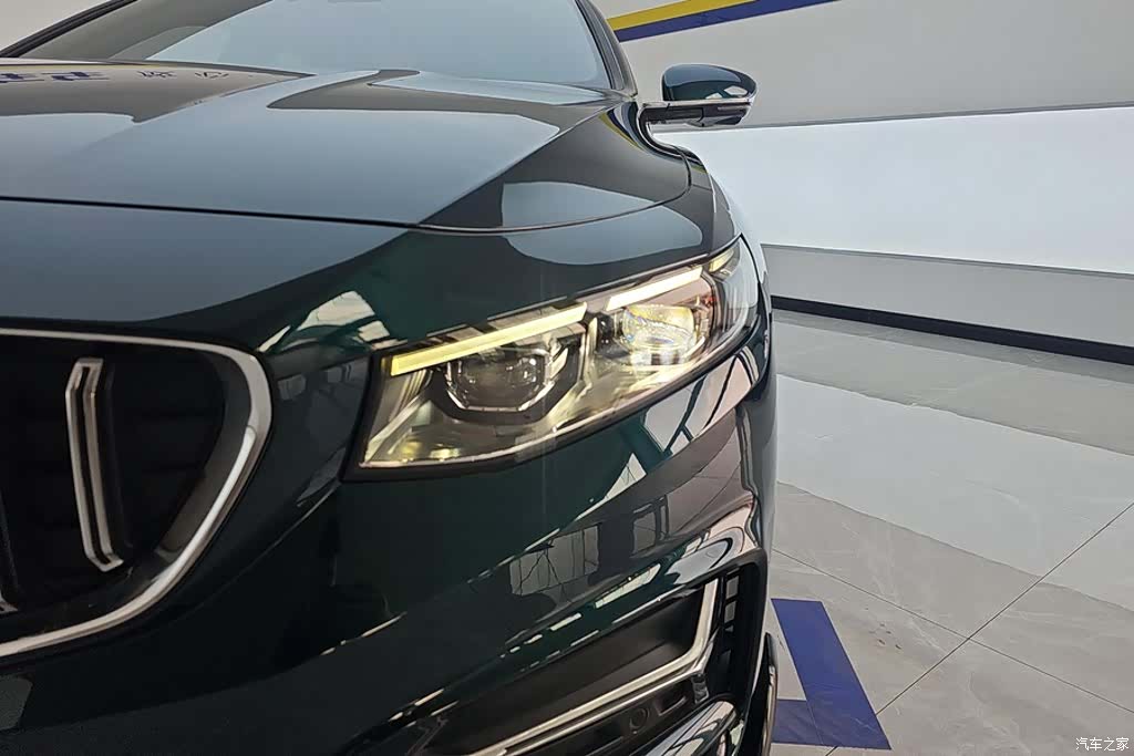 Geely Preface, 2022 все фото