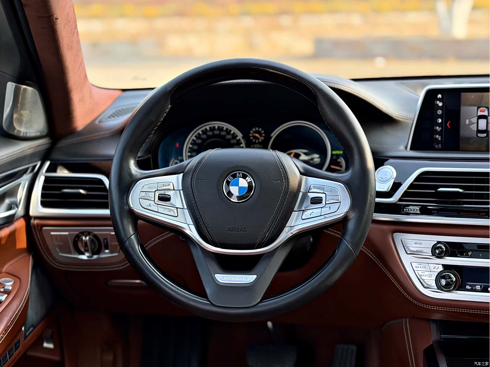 BMW 7 Series, 2017 9