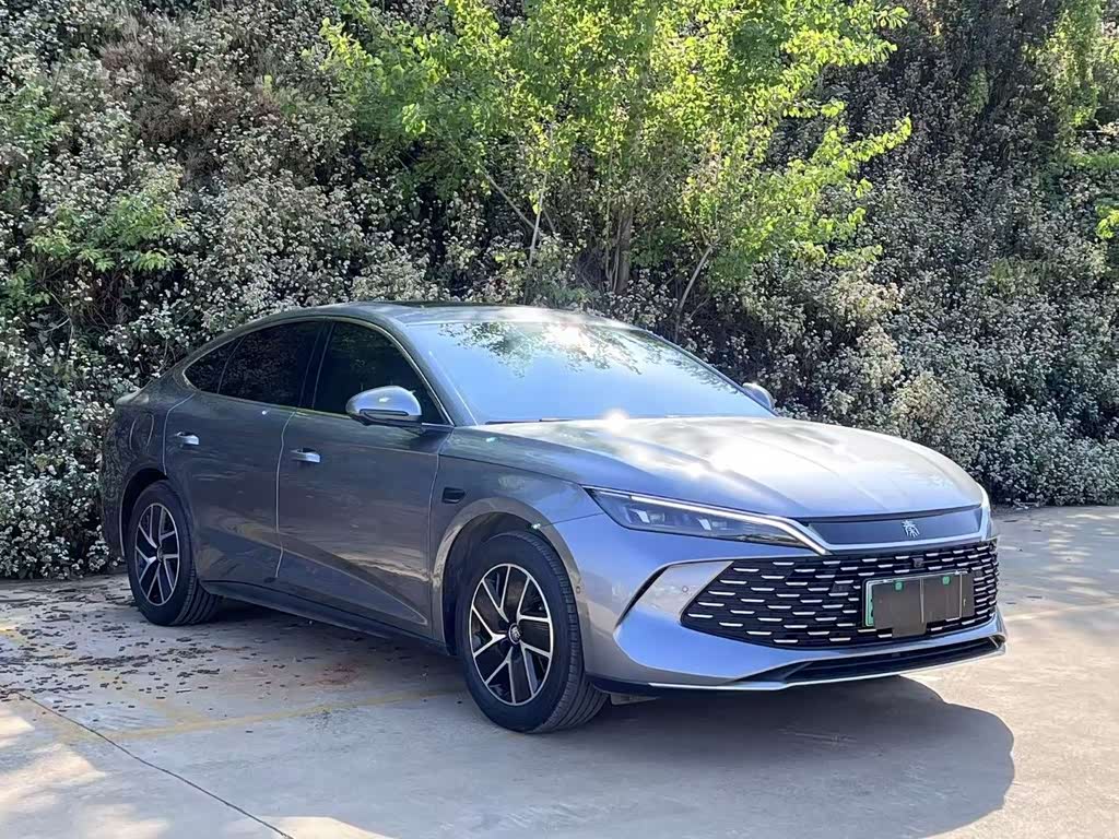 BYD Qin L