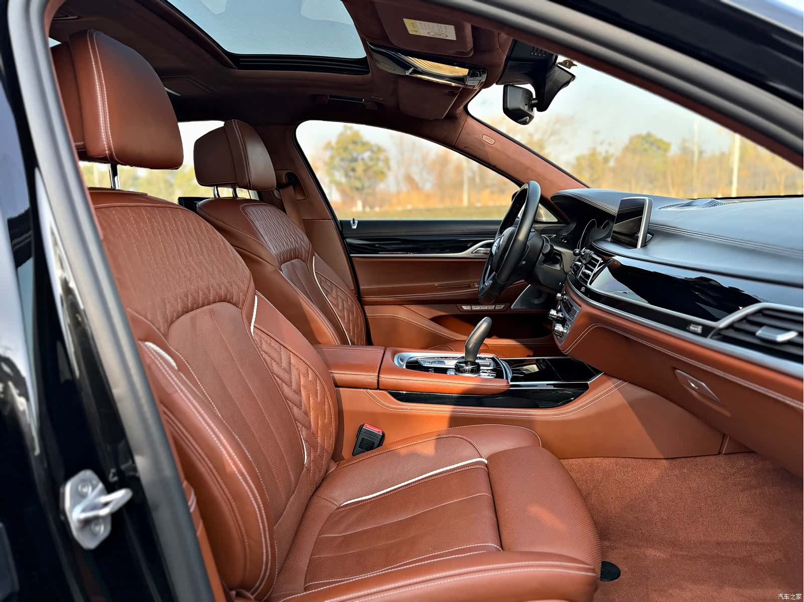 BMW 7 Series, 2017 16