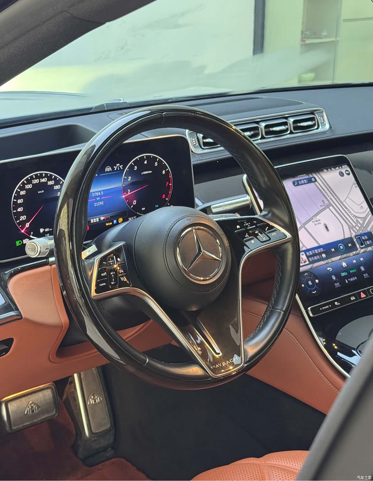 Maybach S-Class, 2022 9