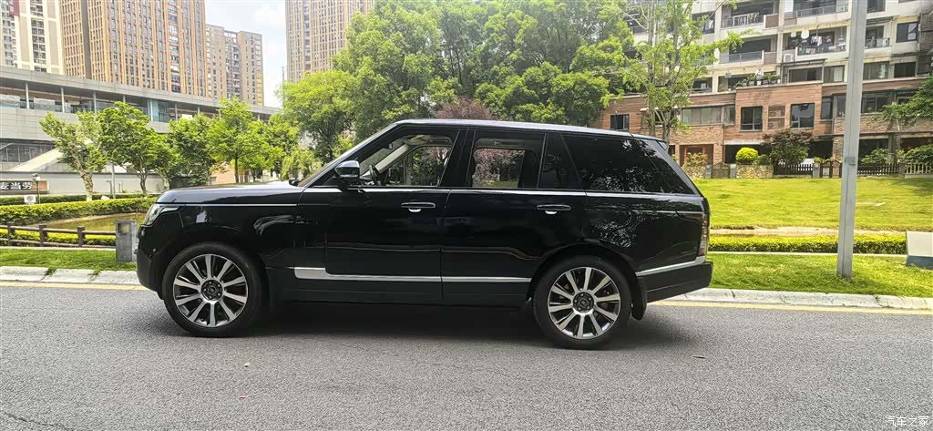 Land Rover Range Rover, 2013 10