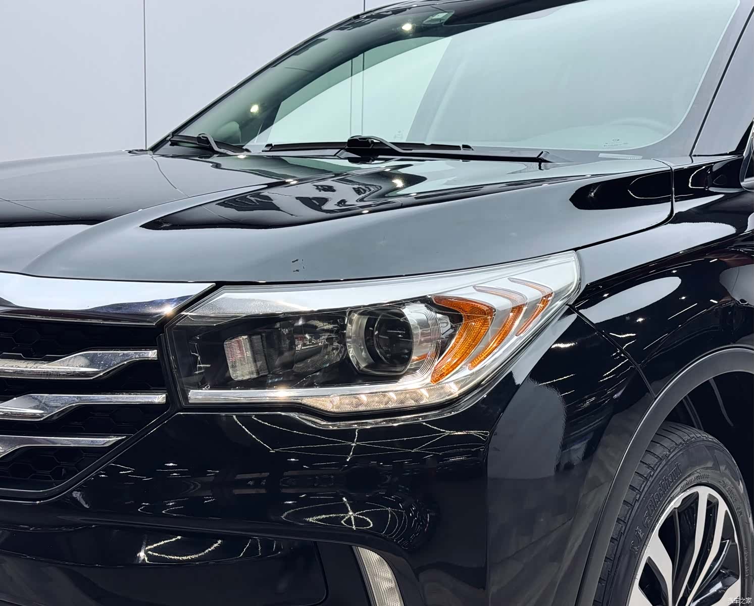 GAC GS4, 2016 24