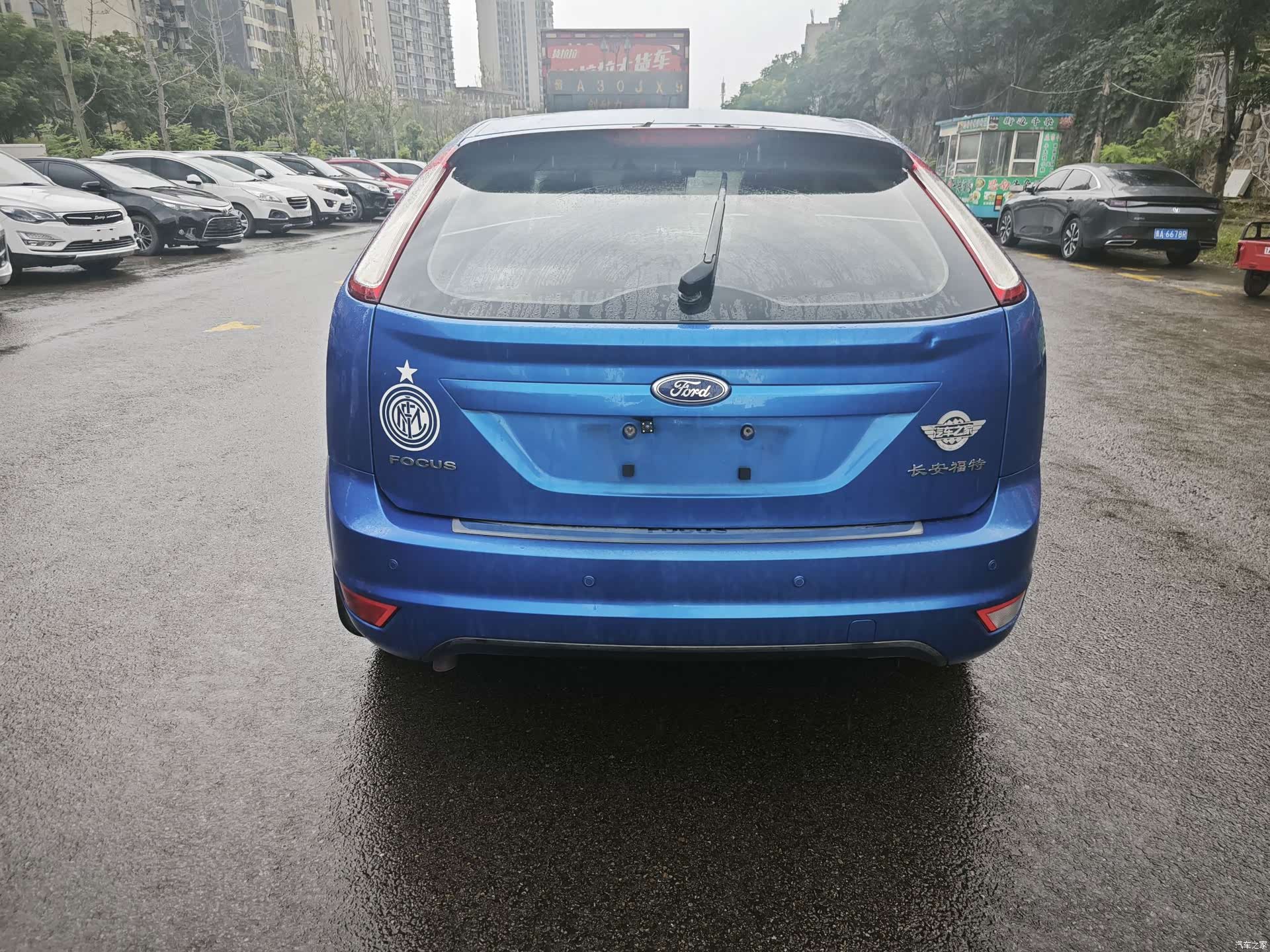 Ford Focus, 2014 9