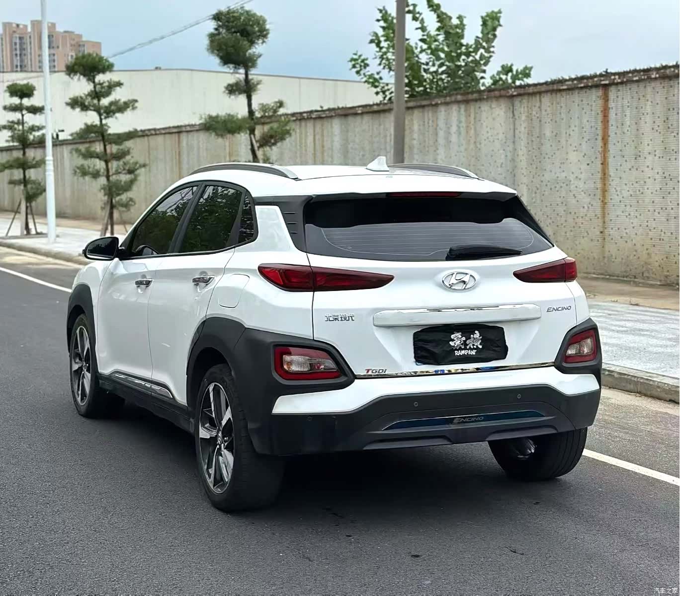 Hyundai ENCINO, 2019 3