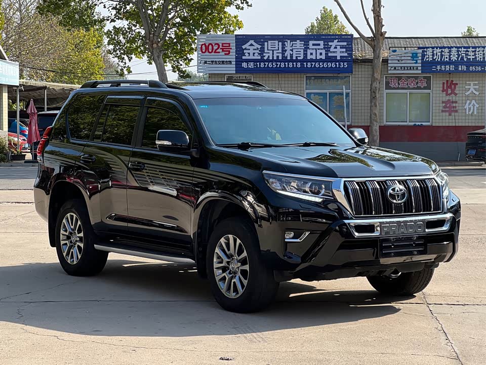 Toyota Prado