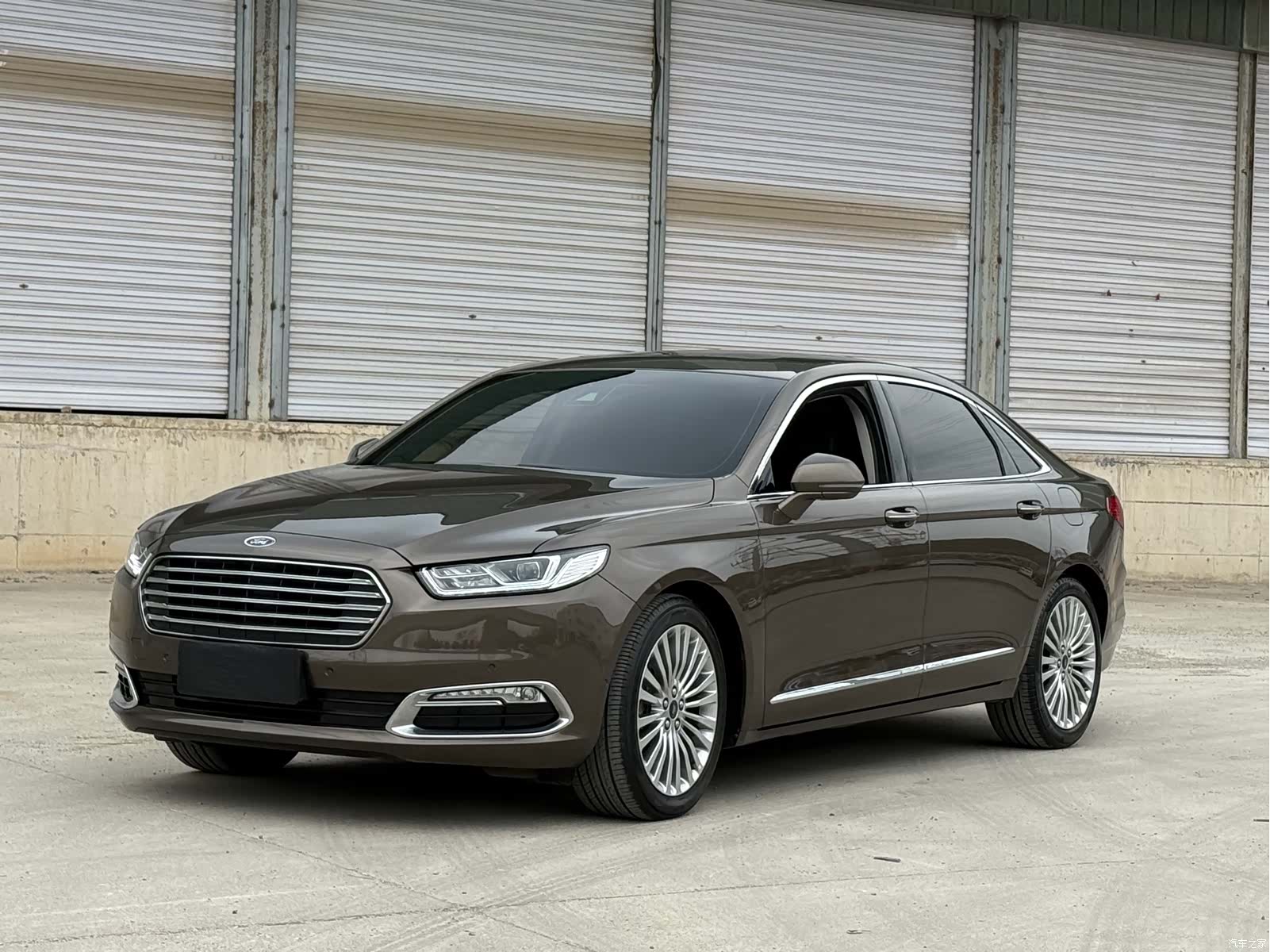 Ford Taurus, 2016 1