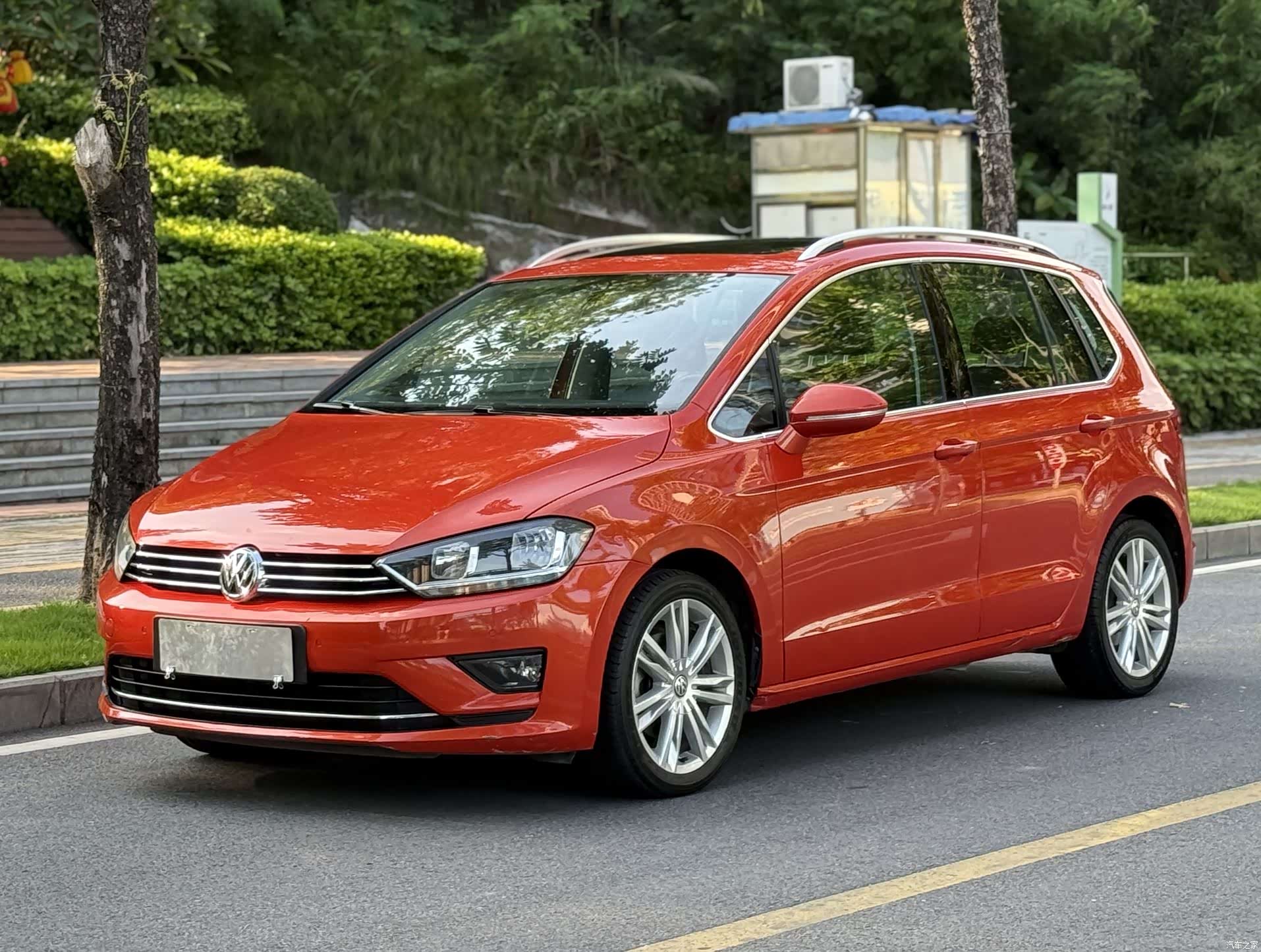 Volkswagen Golf, 2016 1