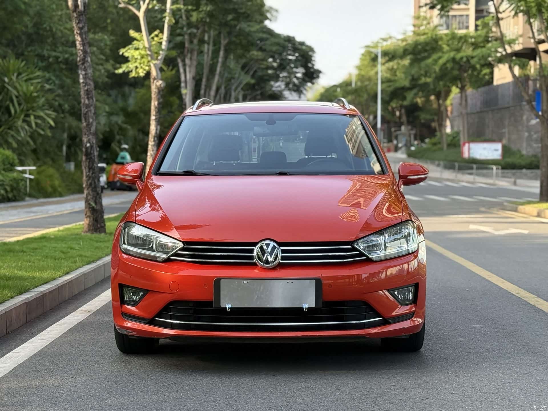 Volkswagen Golf, 2016 2