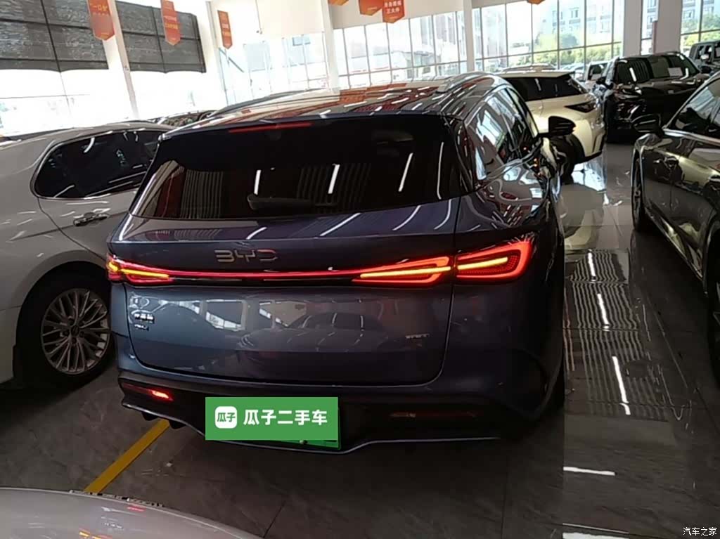 BYD Seal, 2025 6