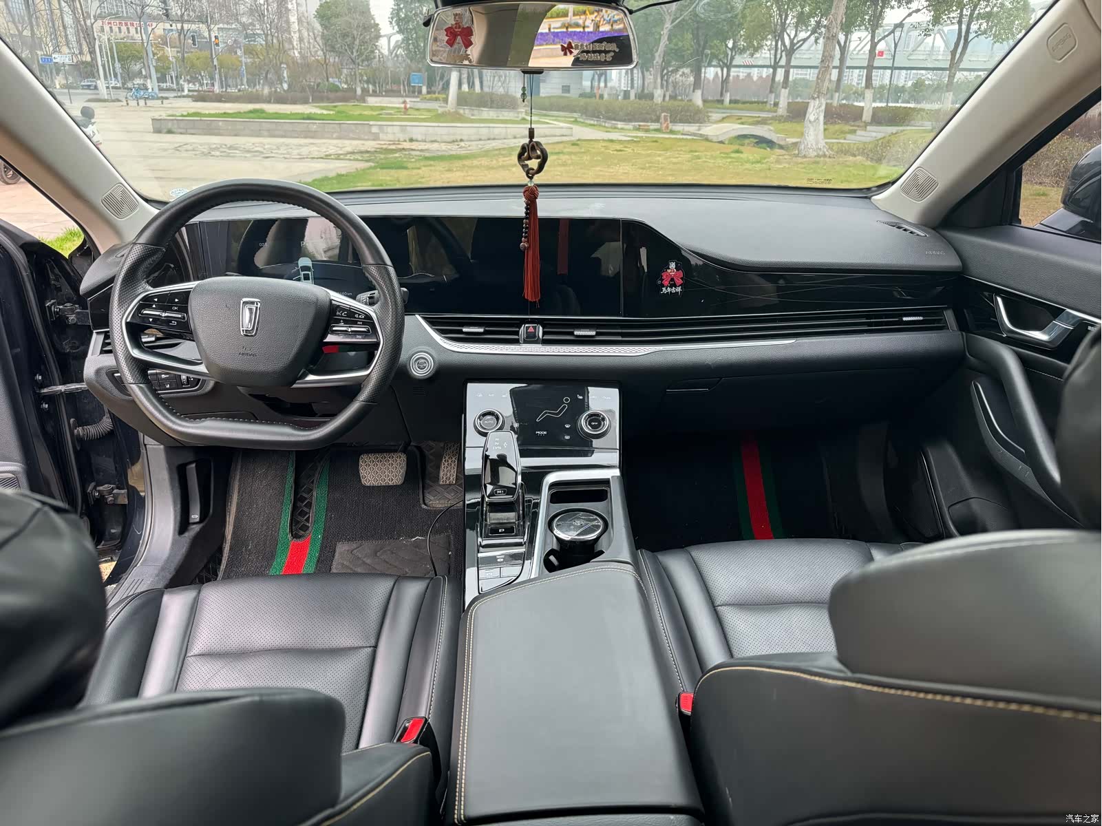 Bestune B70, 2021 10