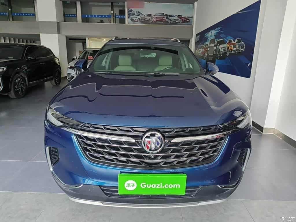Buick Envision Plus, 2023 3