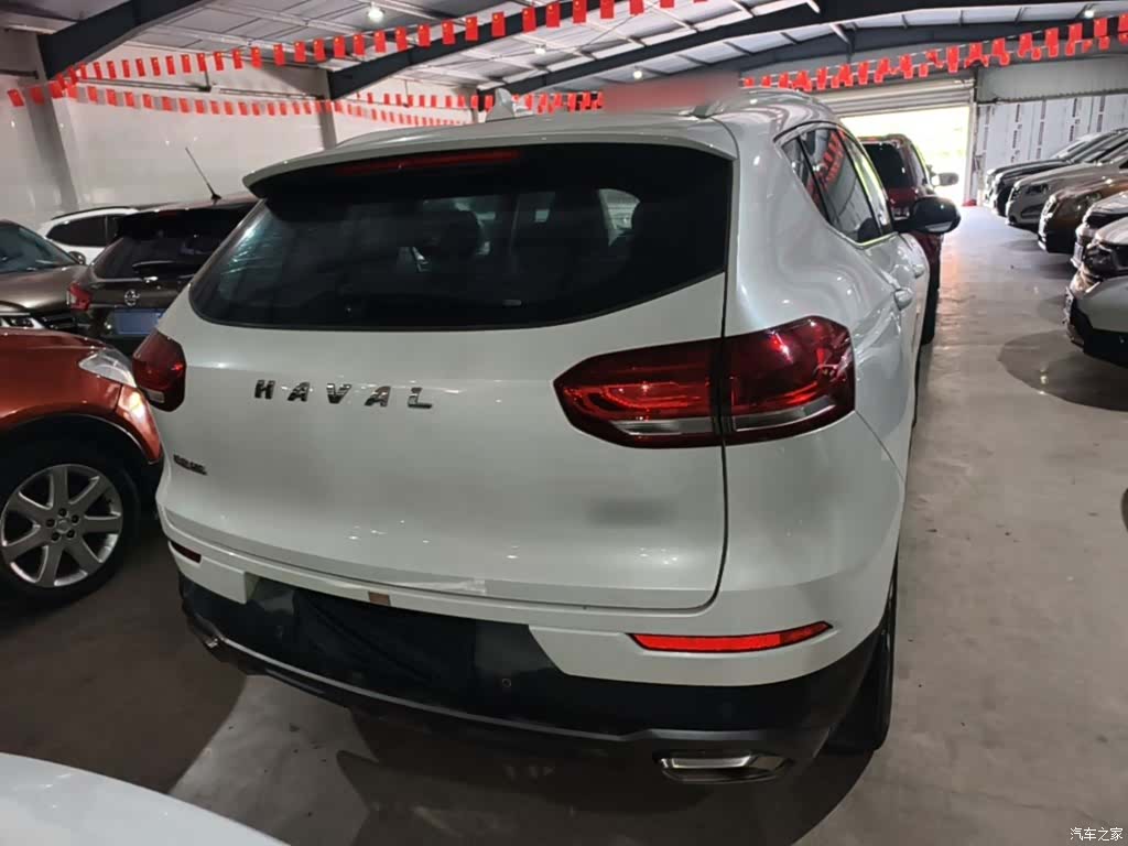 Haval H6, 2019 6