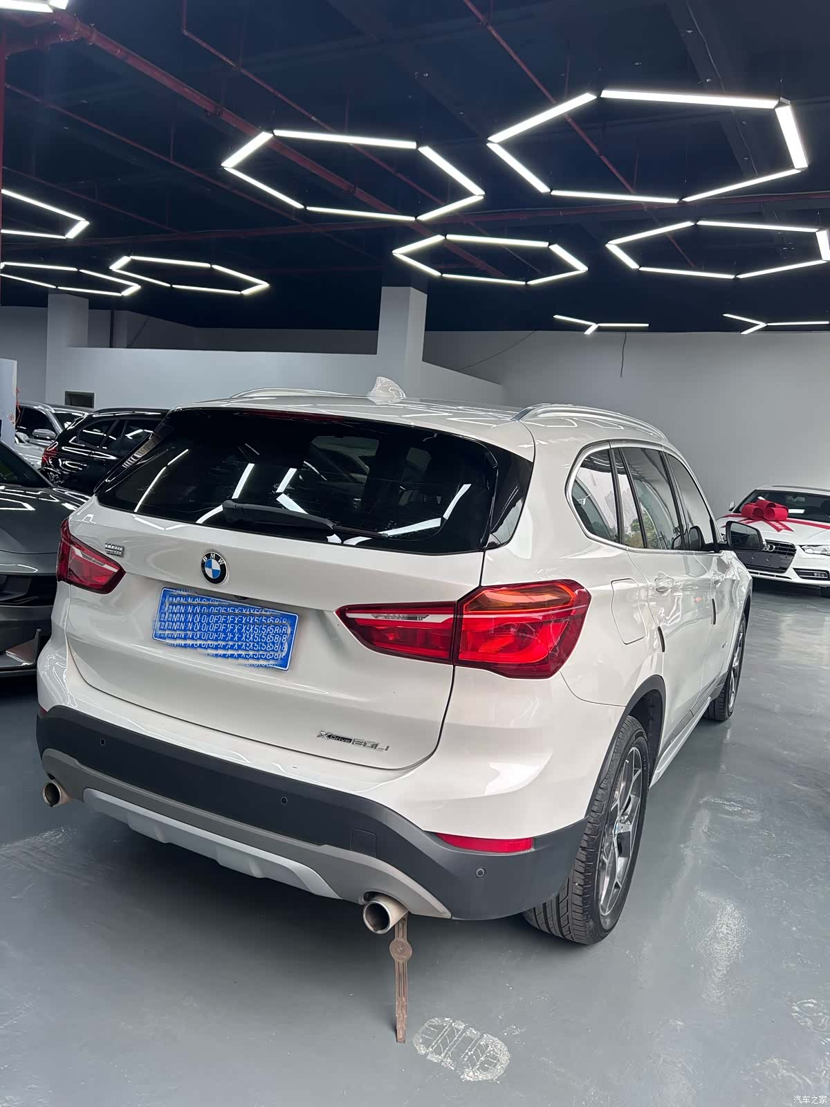 BMW X1, 2018 6