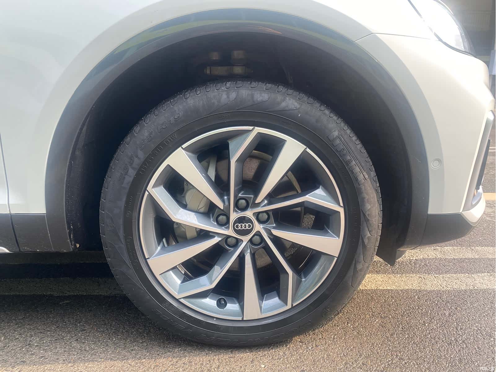 Audi Q5L, 2022 все фото