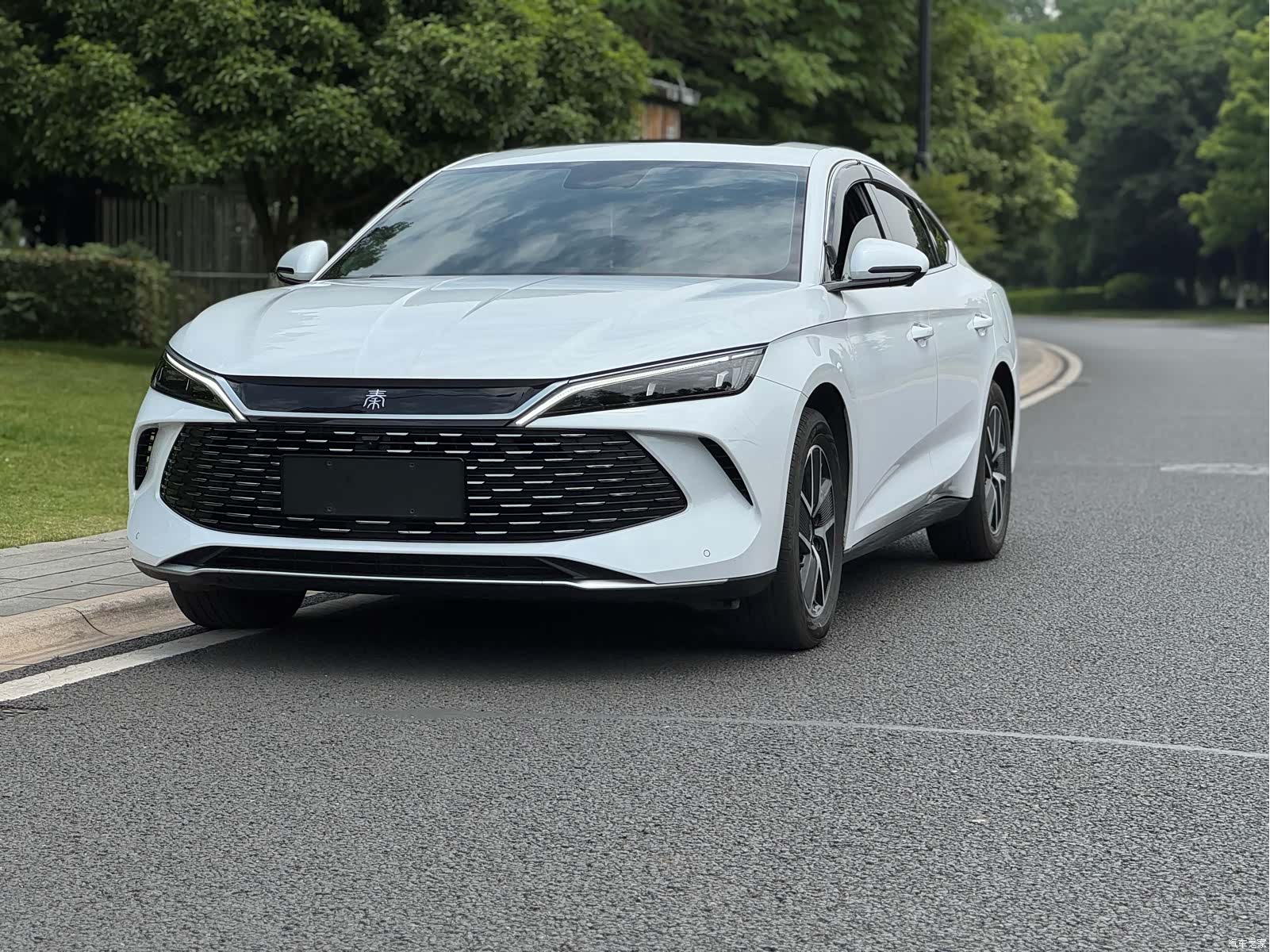 BYD Qin
