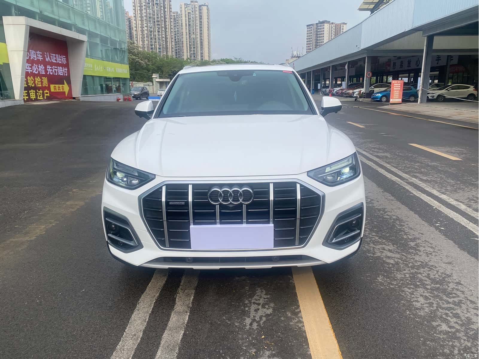 Audi Q5L, 2022 2