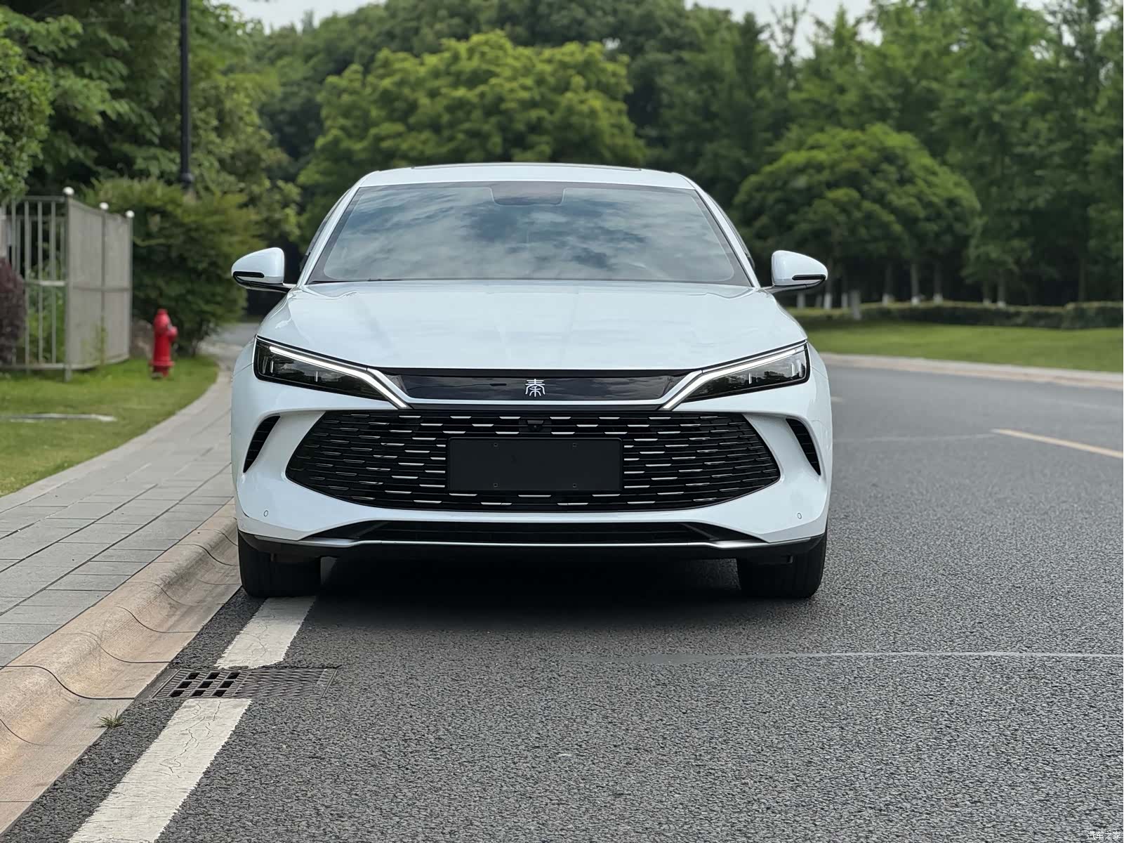 BYD Qin, 2024 2